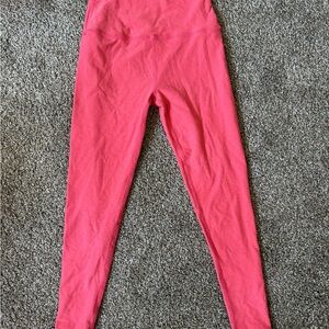 Beyond yoga spacedye Pink Leggings